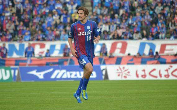 Japan's Mike Havenaar reflects on his evolution