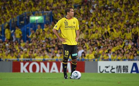 Kashiwa Reysol - Leandro Domingues