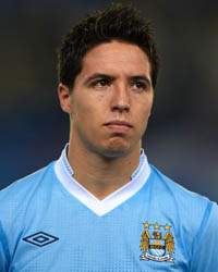 Samir Nasri, Manchester City 