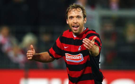 Former Germany international Andreas Hinkel retires aged 30