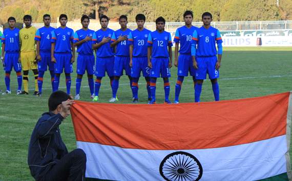 India U-19 Go Down To The Uzbeks 
