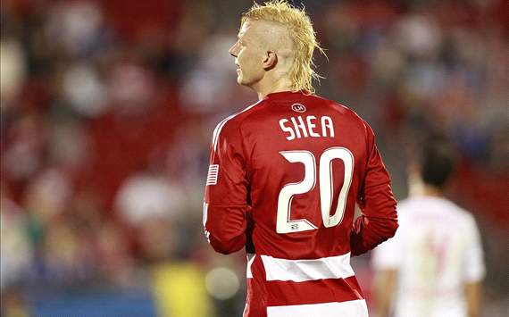 Brek Shea, FC Dallas, MLS