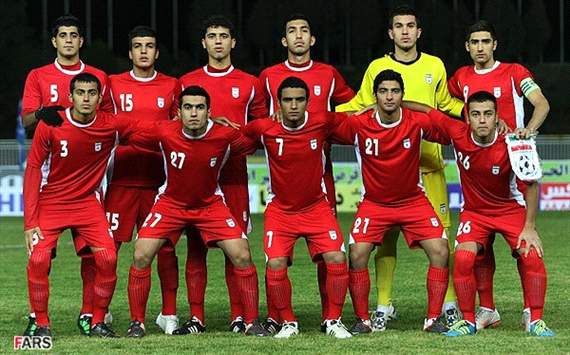 Asian Football Countdown: Iran