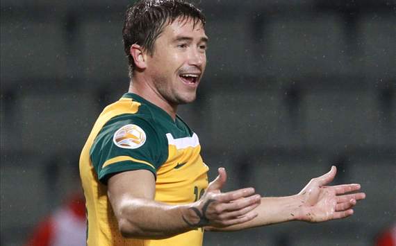 Harry Kewell - Australia - Socceroos