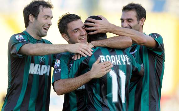 Il Toro scalcia, ma il Sassuolo non cade