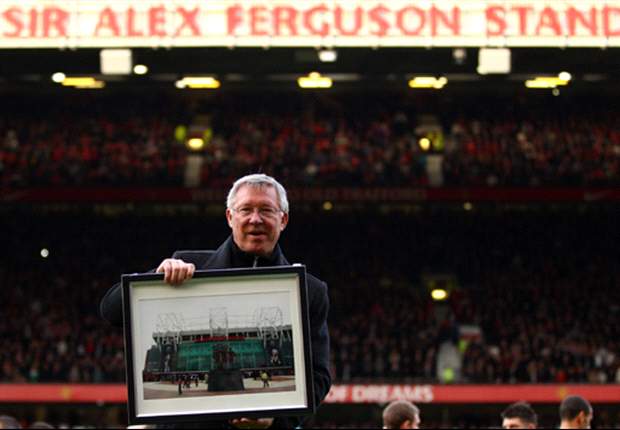 Sir Alex Ferguson hails Manchester United's improved defense against Swansea after sixth clean sheet of the season