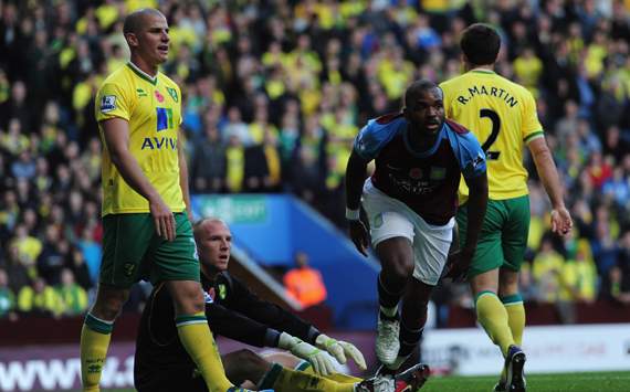 EPL,Darren Bent,Aston Villa v 
Norwich City