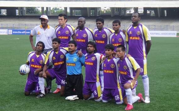 Prayag United