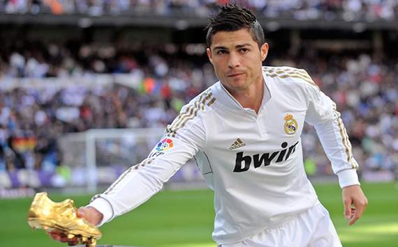 Liga BBVA: Cristiano Ronaldo (Real Madrid)