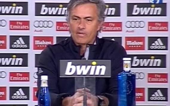 Jose Mourinho, Real Madrid