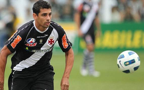 Diego Souza - Santos x Vasco (Flickr (Vasco))