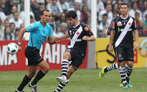 Juninho - Santos x Vasco (Flickr (Vasco))