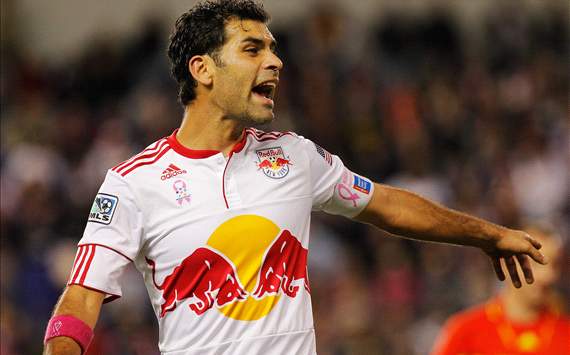 Rafael Márquez, New York Red Bulls (Getty)