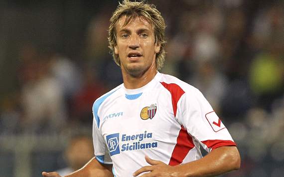 Maxi Lopez - Catania (Getty Images)