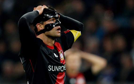 Germany: Bayer Leverkusen, Michael Ballack