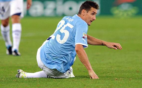 Miroslav Klose - Lazio (Getty Images)
