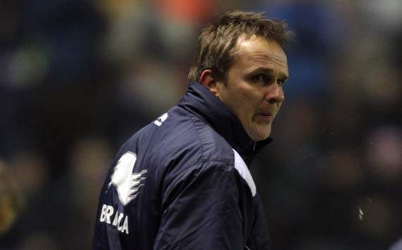 npower Championship,Dietmar Hamann,Leicester City v Bristol City