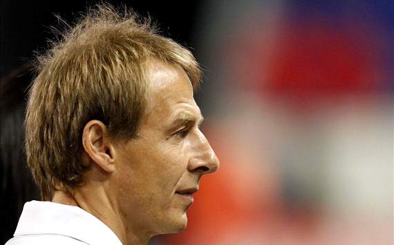 Jurgen Klinsmann - USA