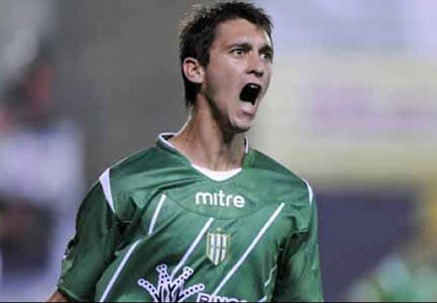 Facundo Ferreyra llega a Vélez