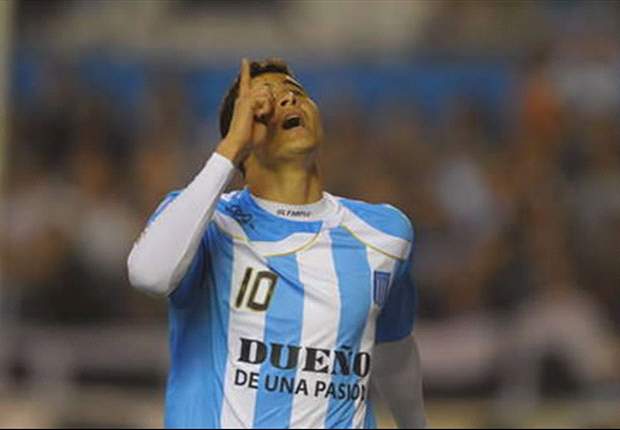 Ocho gritos de gol
