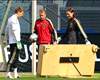 Wiese hat keine Angst vor Zieler