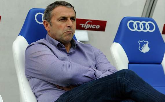 Werder-Manager Klaus Allofs