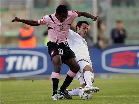 Simplicio (Palermo) & Barone (Torino) (Afp)