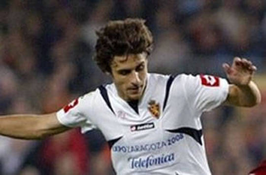 Pablo Aimar- Zaragoza (AFP)