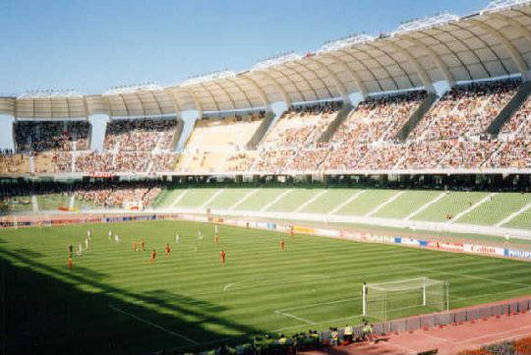 San Nicola stadium - Bari