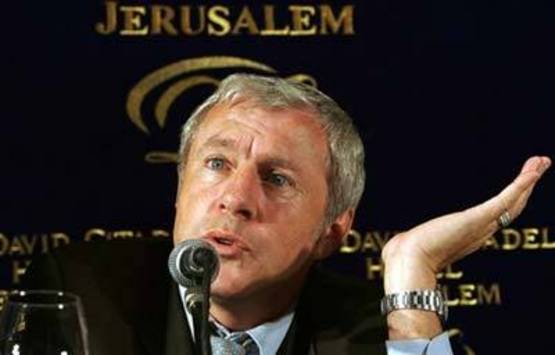 Luis Fernandez (AFP)