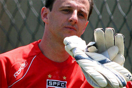 ROGÉRIO CENI (GOLEIRO SAMPA)