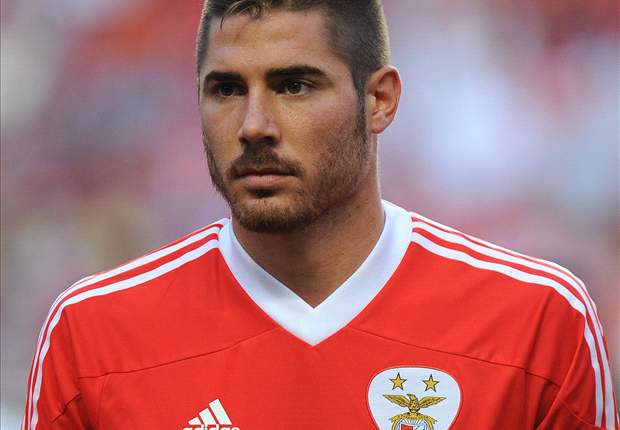 Agent: Javi Garcia will not leave Benfica