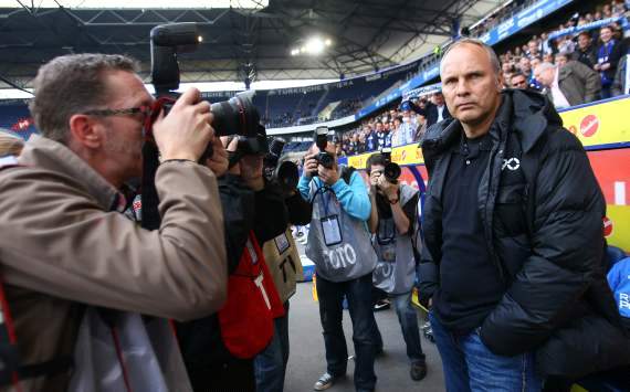 Oliver Reck gibt langfristig die Richtung beim MSV Duisburg vor