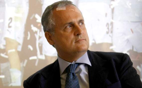 Lazio's Claudio Lotito calls for 18-team Serie A championship