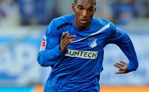 Ryan Babel von der TSG 1899 Hoffenheim