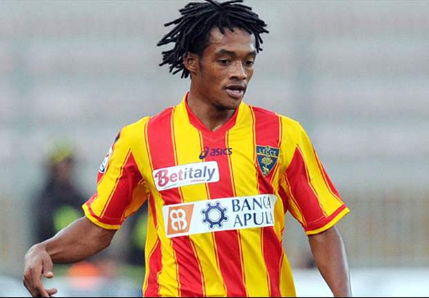 RESMI: Fiorentina Dapatkan Juan Guillermo Cuadrado