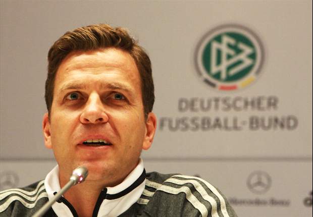 Germany must not show any arrogance, says Bierhoff