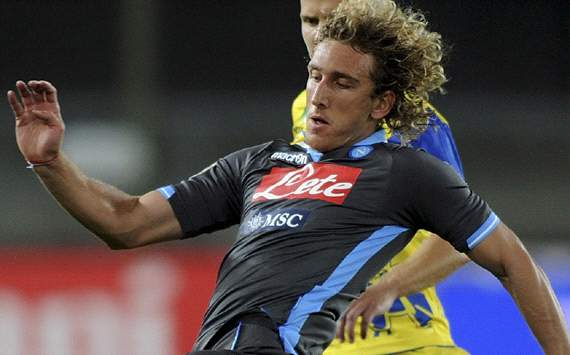 Official: Parma take Fideleff on loan from Napoli