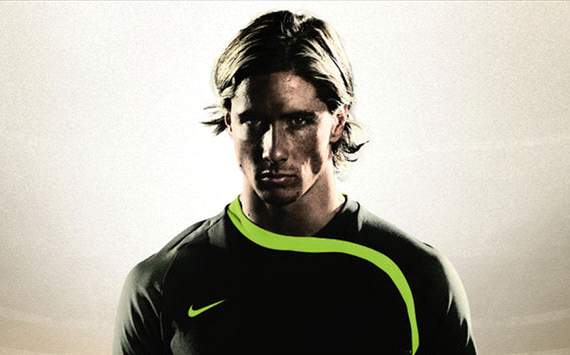 Fernando Torres Nike