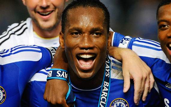 Didier Drogba - Chelsea (Getty Images)
