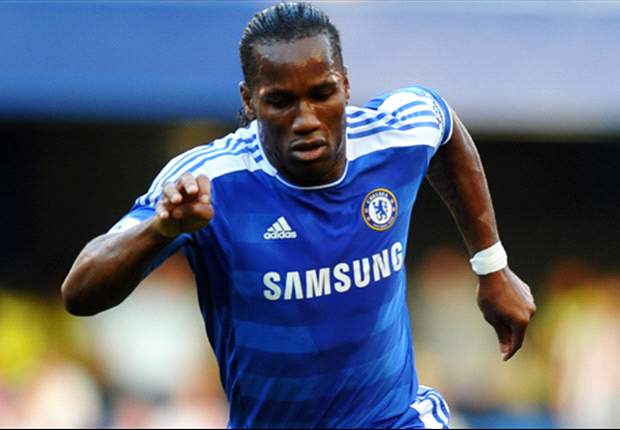 Sir Alex Ferguson believes Drogba departure will help Chelsea’s rivals