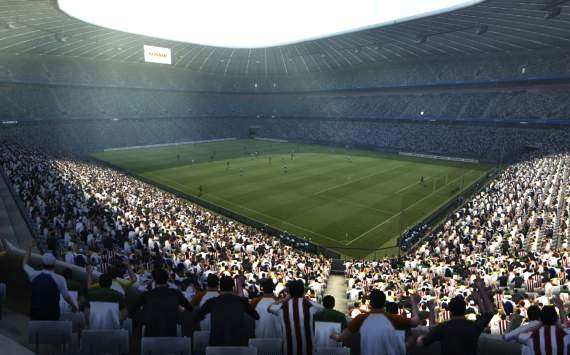 PES 2012: Update verbessert Gameplay