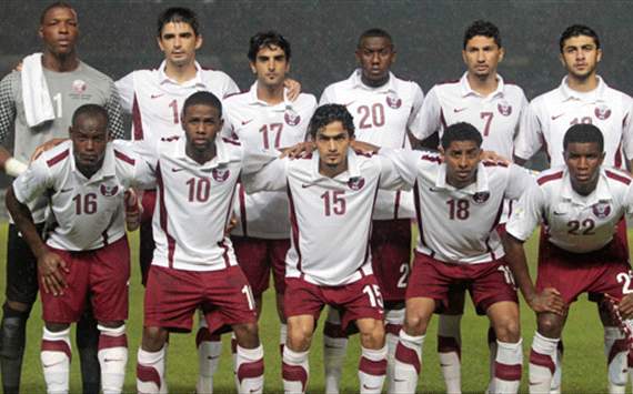 منتخب قطر