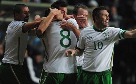 Andrews, Dunne & Keane lead nominations
