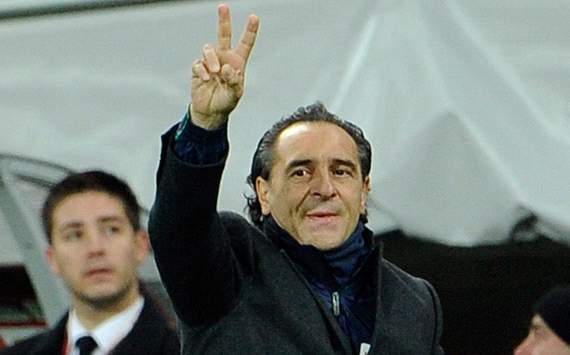 Cesare Prandelli - Italy (Getty Images)