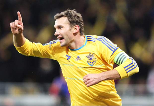 If Messi was not around Ibrahimovic would be the best player in the world, says Shevchenko