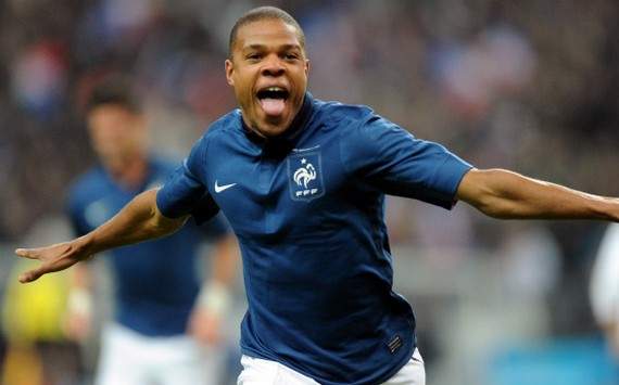 Friendly : Loic Remy (France vs USA)