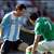 Messi und Argentinien enttäuschen