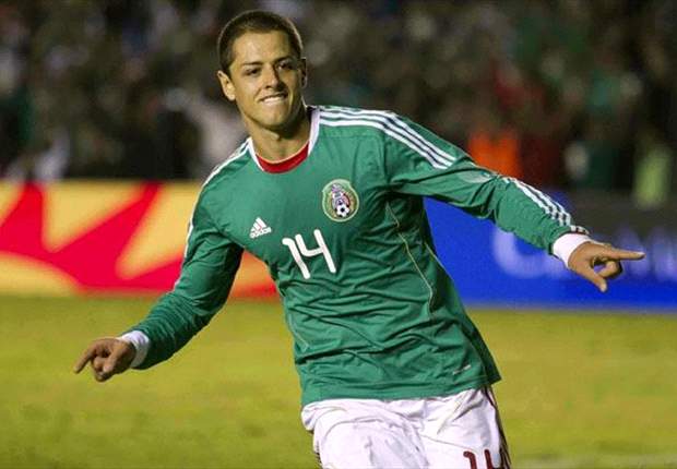 Javier Hernandez: 'We have to aspire to win every competition'
