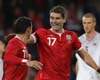 Freundschaftsspiel: Wales schlägt Norwegen mit 4:1
